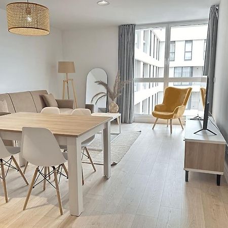 Apartamento New Port, Free Parking Ybh6A Vigo Exterior foto