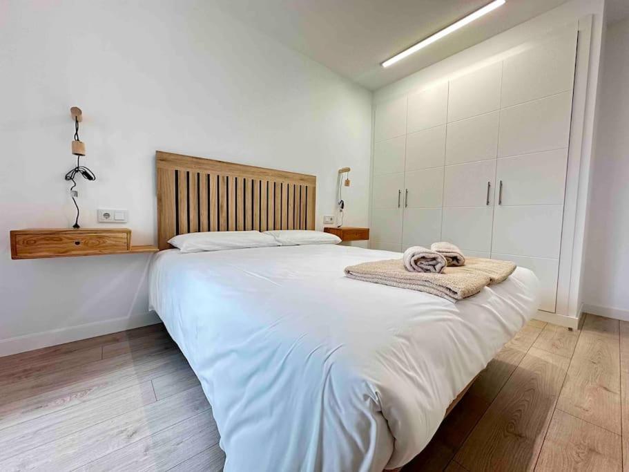 Apartamento New Port, Free Parking Ybh6A Vigo Exterior foto