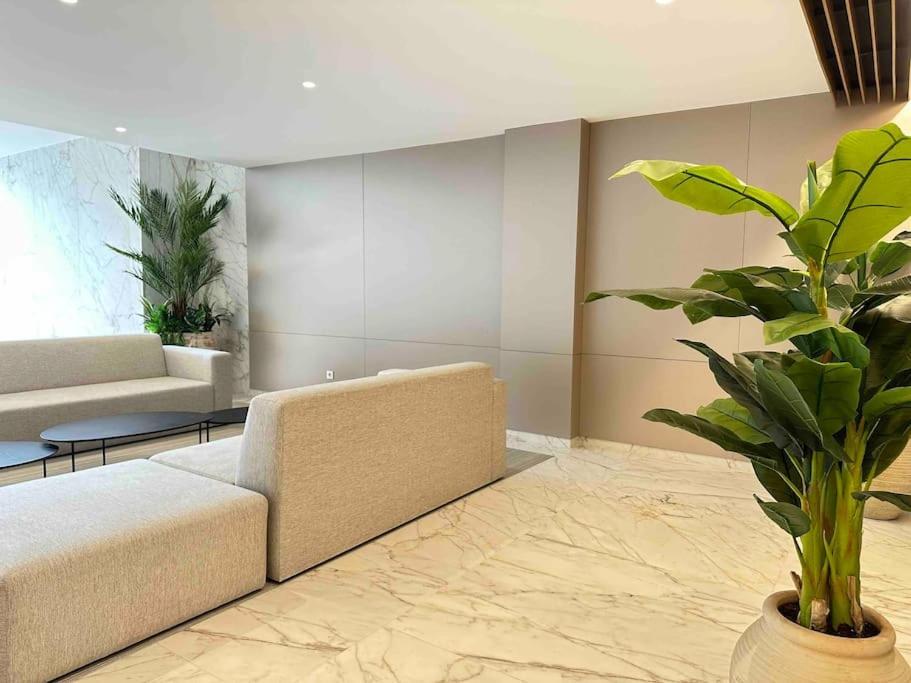 Apartamento New Port, Free Parking Ybh6A Vigo Exterior foto